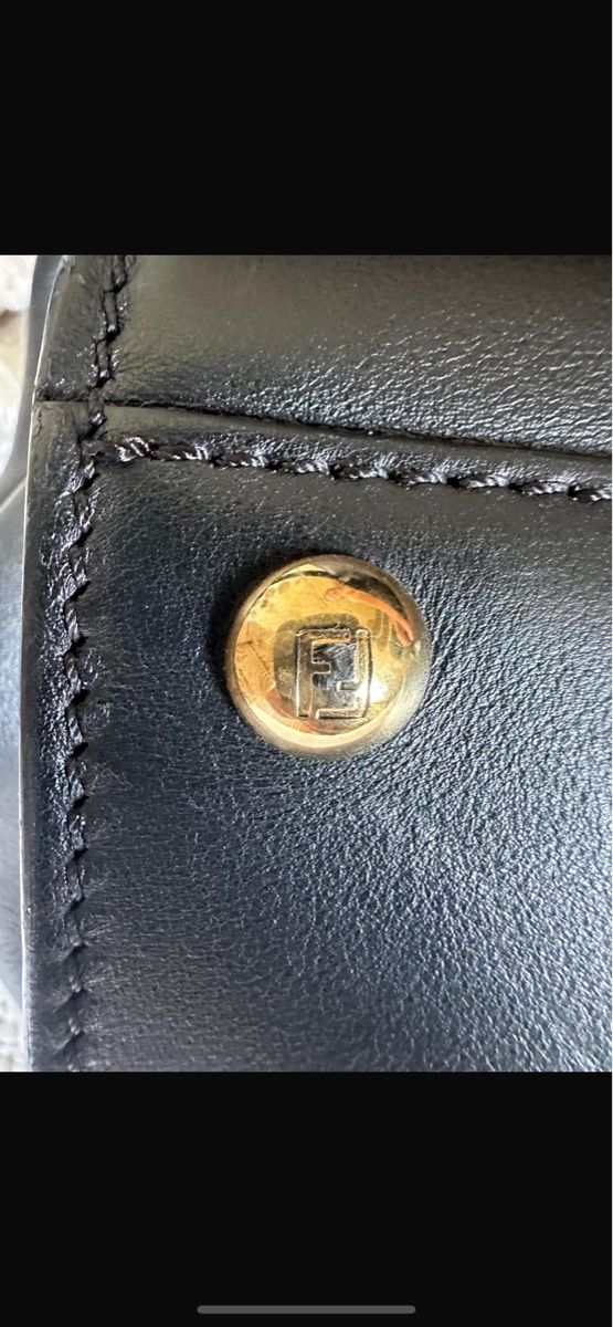 Fendi Sacs femmes: Fendi Peckaboo X-lite – D'occasion à Vernier par Moca78 4