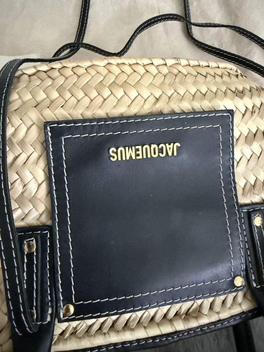 Jacquemus Sacs femmes: Jacquemus Korb Tasche  – Neuf (Voir description) à Luzern par mou_k6dh 5