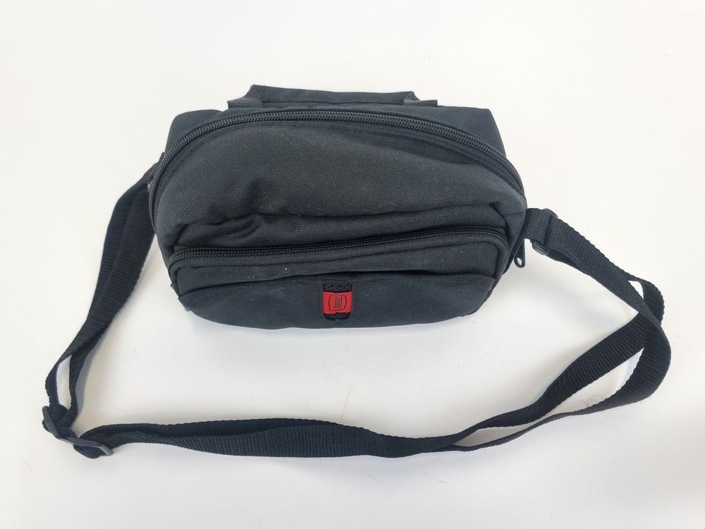 Hama Borse: Umhängetasche Hama schwarz – Usato da Sutz venduto da Dalilea 8