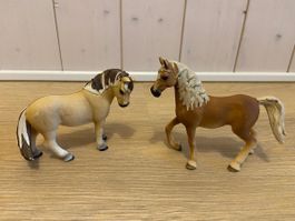 Schleich Pferde 2 Stk. 