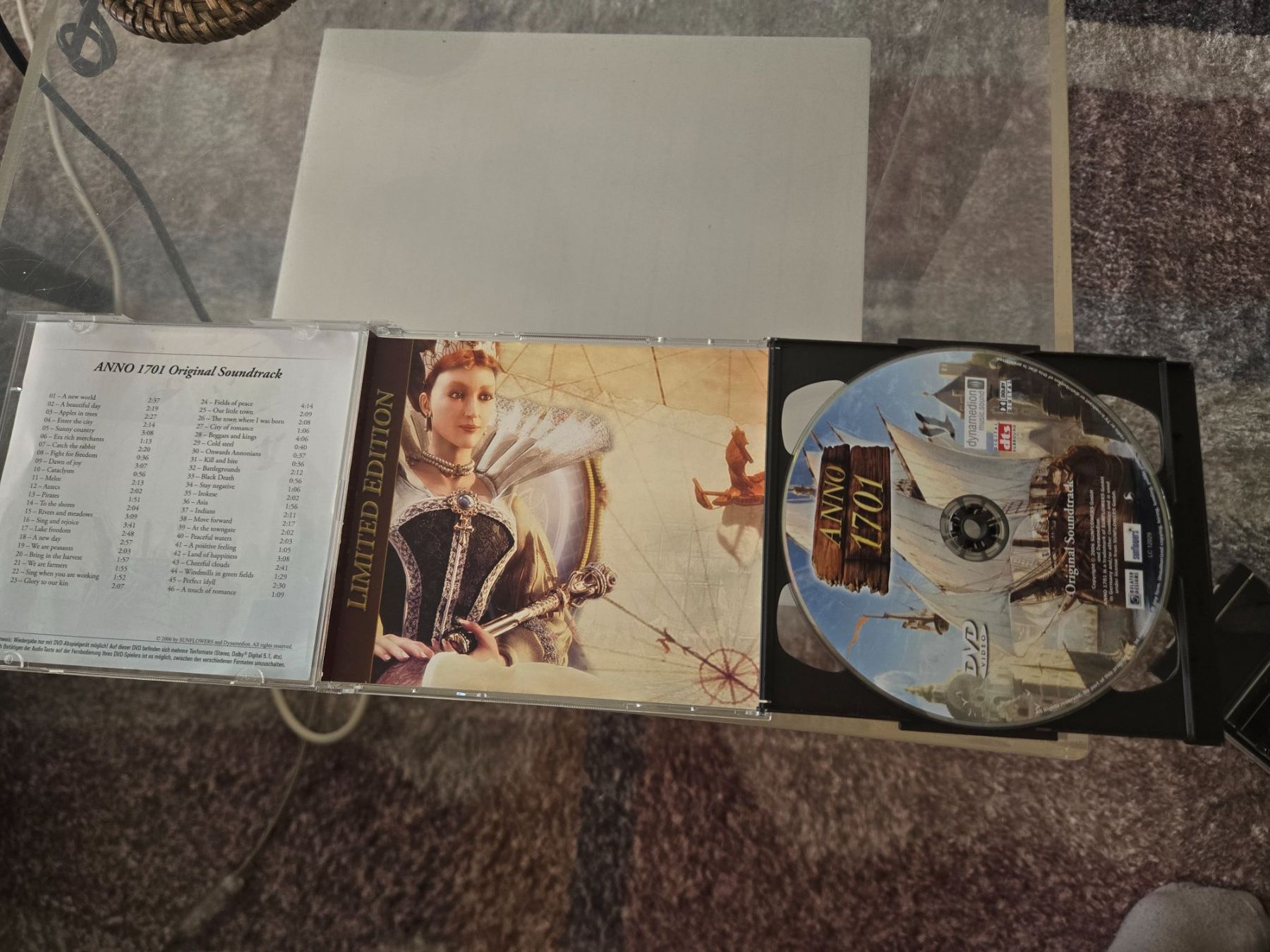 Giochi: Anno 1701 PC – Usato da Bussigny venduto da Kfdlt 3