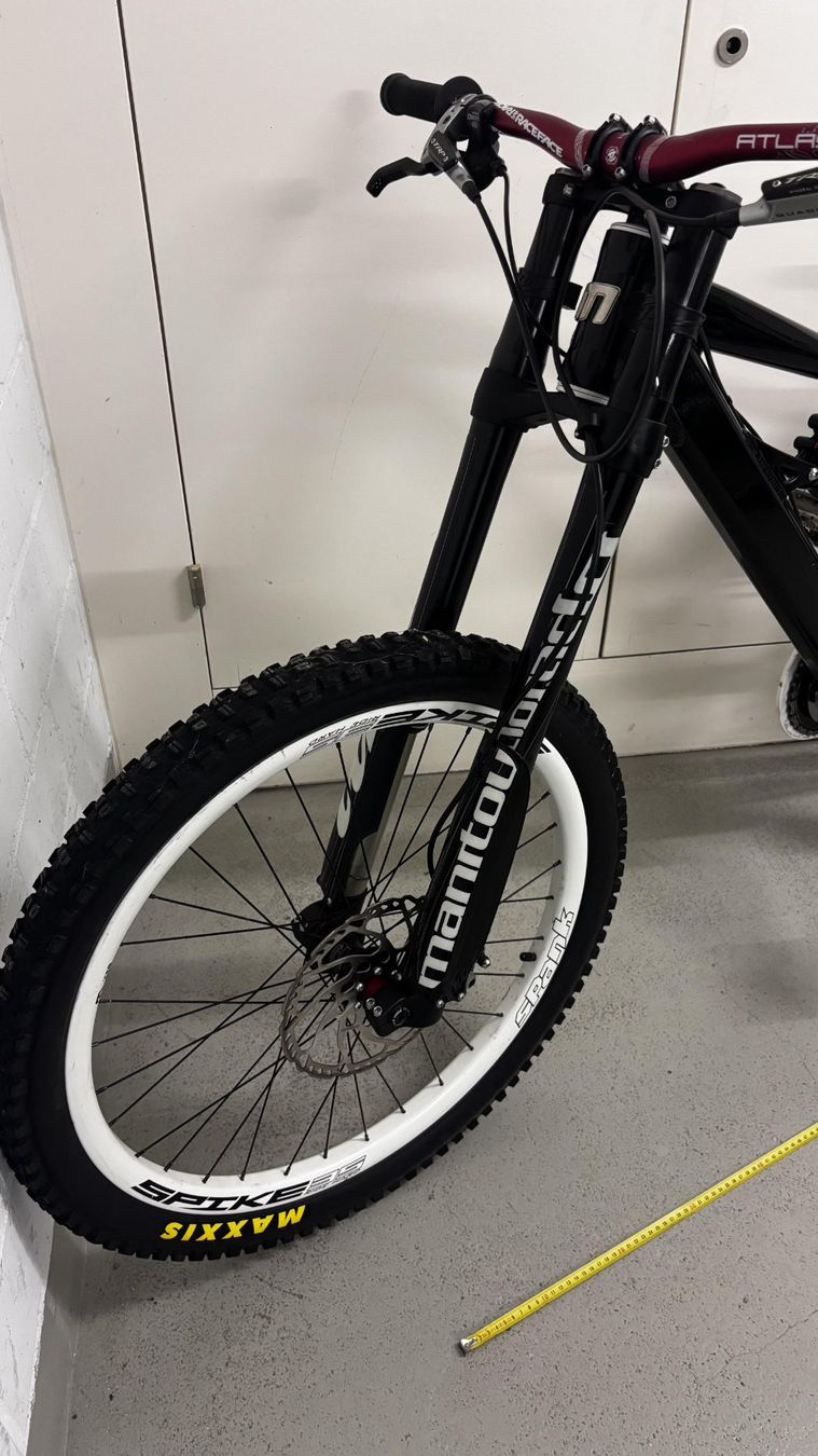 Biciclette: Morewood Downhillbike – Usato da Aarburg venduto da tr1p 2