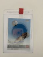Sammelkarte Benjamin Henrichs Topps Stadium Chrome 09/79