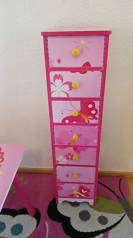 Cassettiere: Schubladenset Kinder – Usato da Bern venduto da dmanci