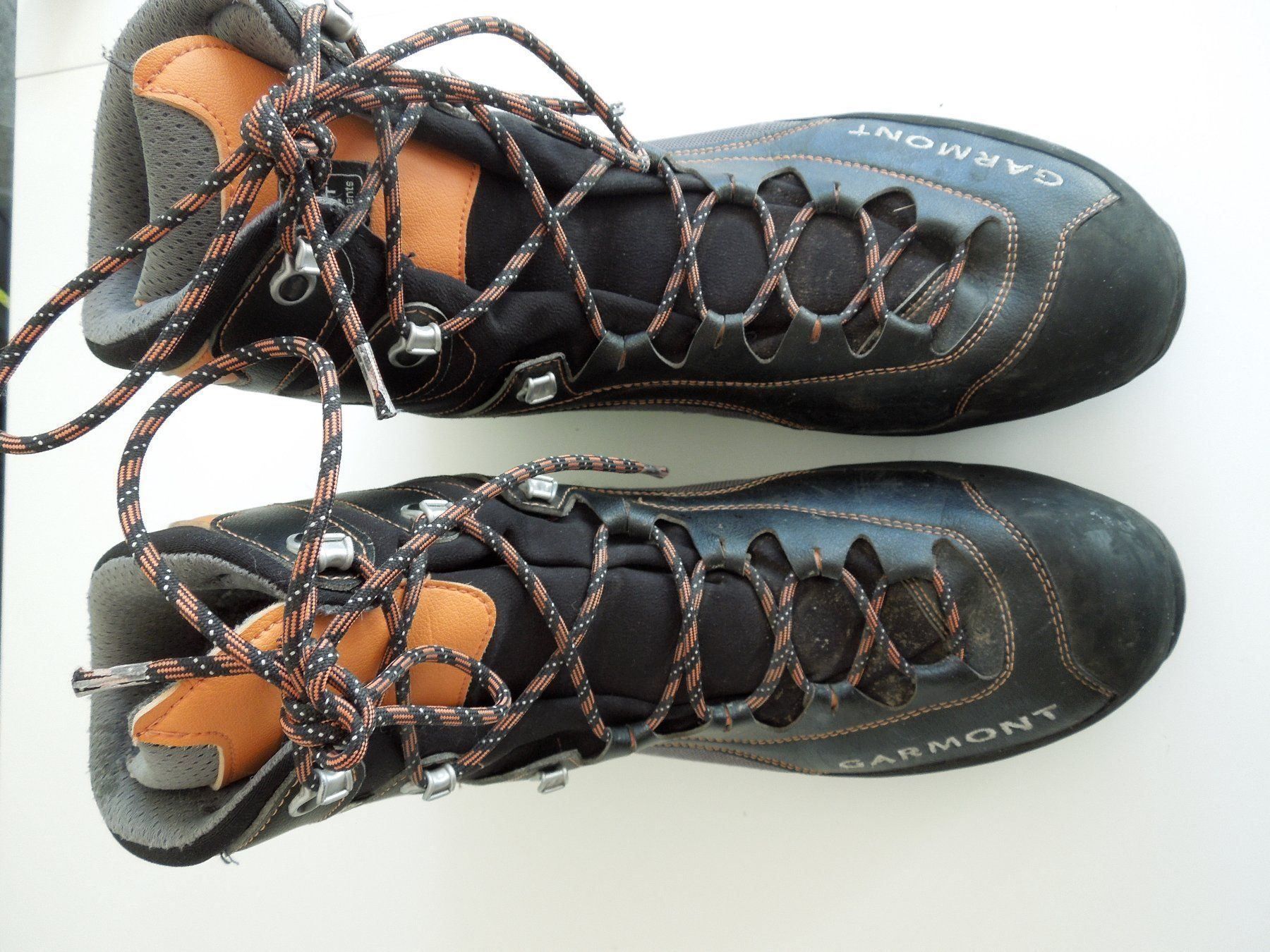 Garmont Herrenschuhe: Top Wanderschuhe Garmont Gr. 45 – Neu (gemäss Beschreibung) aus Meiringen von luanik 4