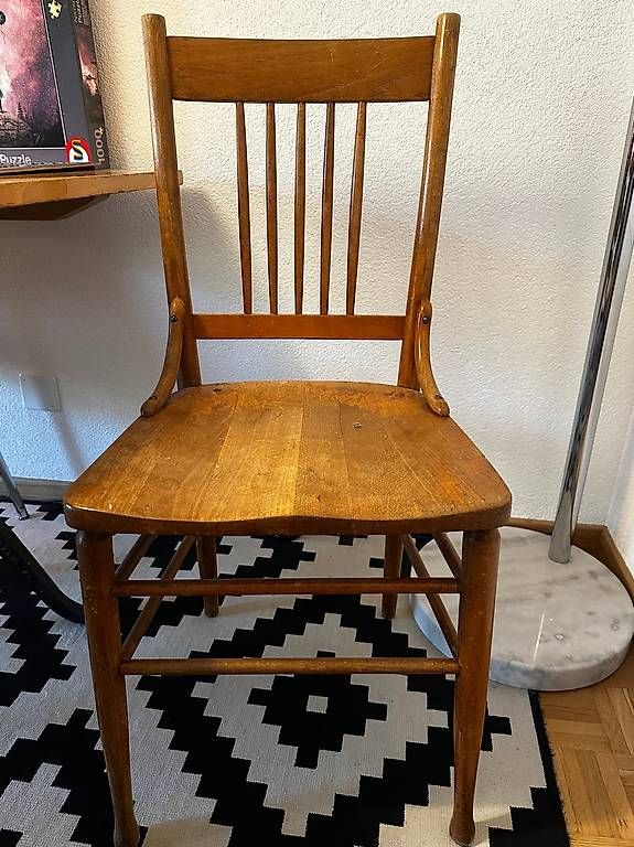 Chaises: Holzstühle – D'occasion à Bern par Weejay 2