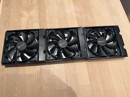 3x be quiet! Pure Wings 2 120mm PC Lüfter