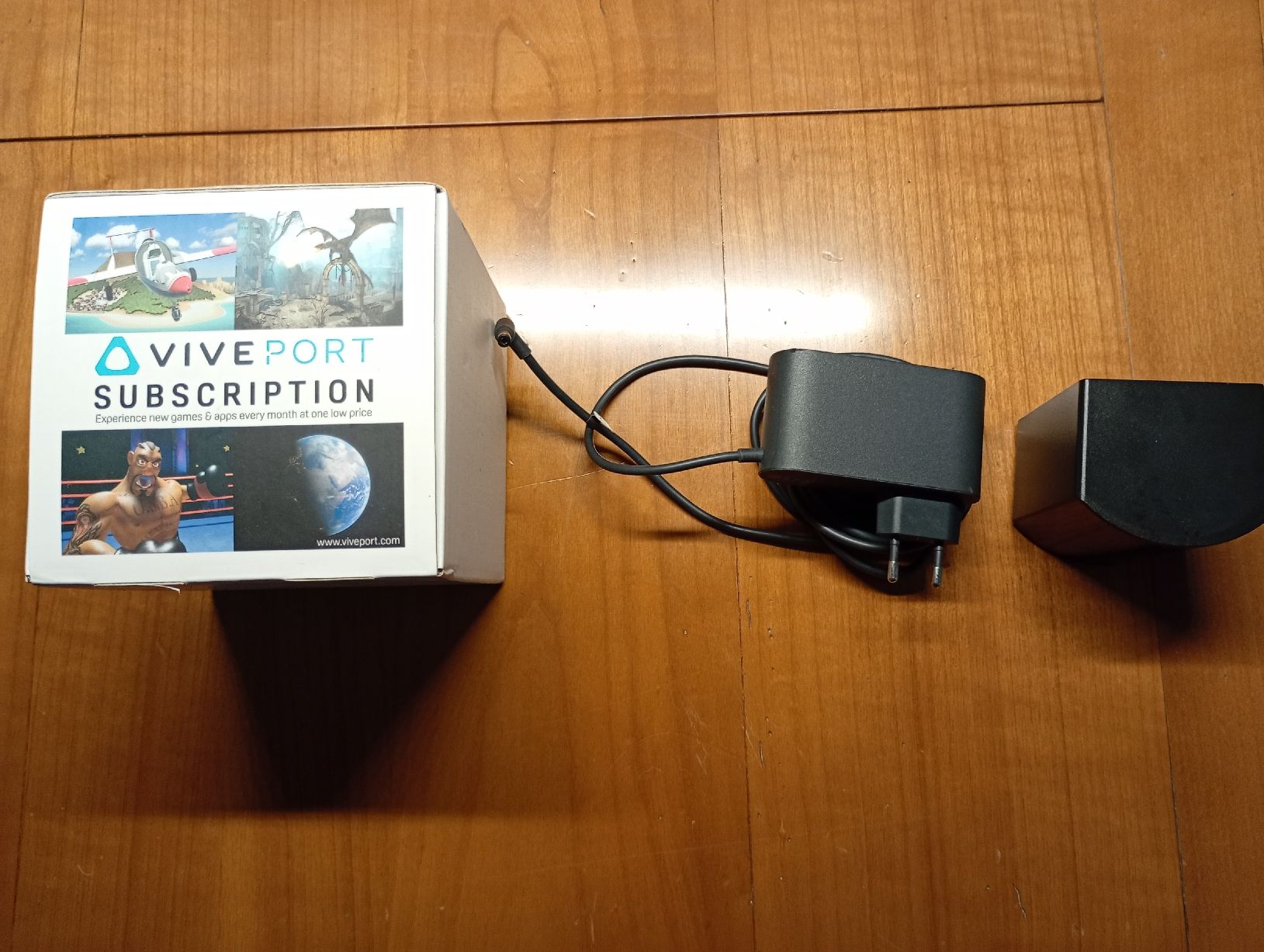 HTC Casco VR: HTC SteamVR base 2.0 – Usato da Genève venduto da Cg9000