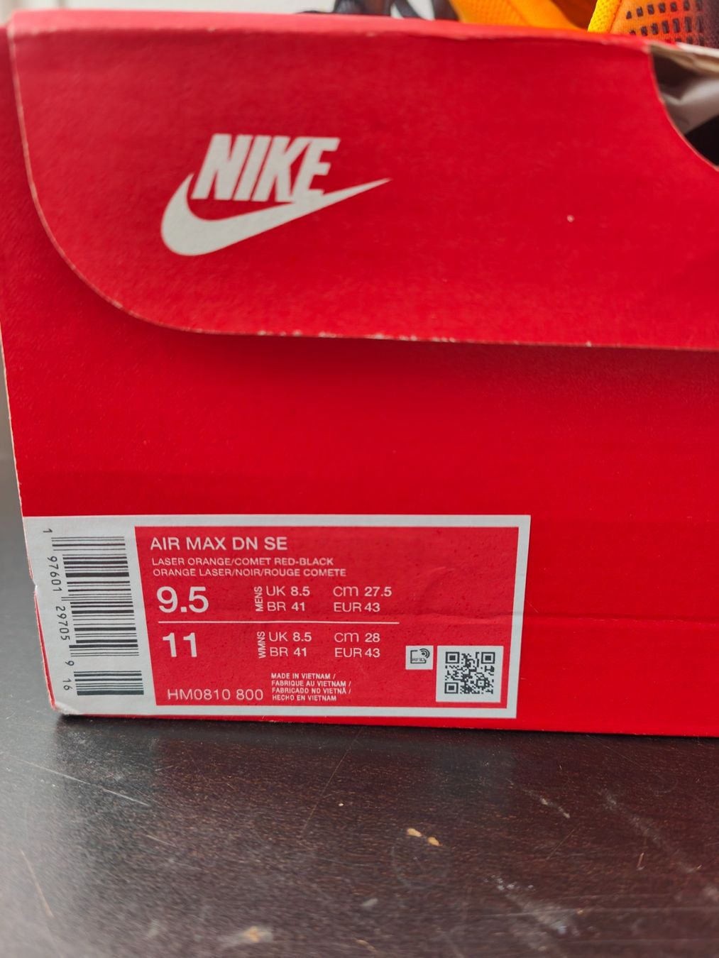 Nike Scarpe da uomo: Nike air Max DN SE – Nuovo e nell'imballaggio originale da Fleurier venduto da dav_xx8y 6