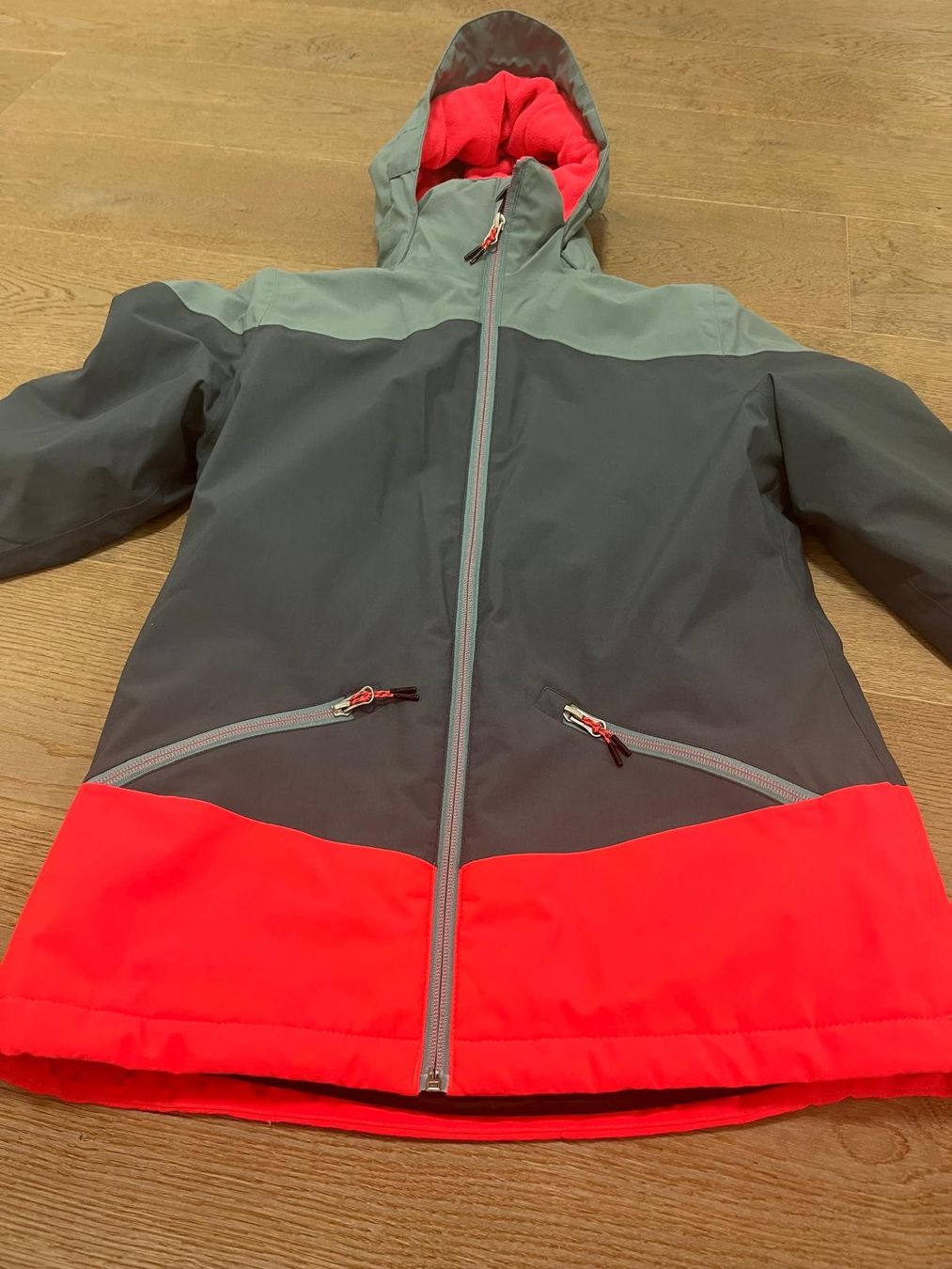 Killtec Jacken & Mäntel: Killtec Mädchen Winterjacke mit Kapuze & Fleecefutter Gr 164 – Gebraucht aus Esslingen von Verkauf-2025 1