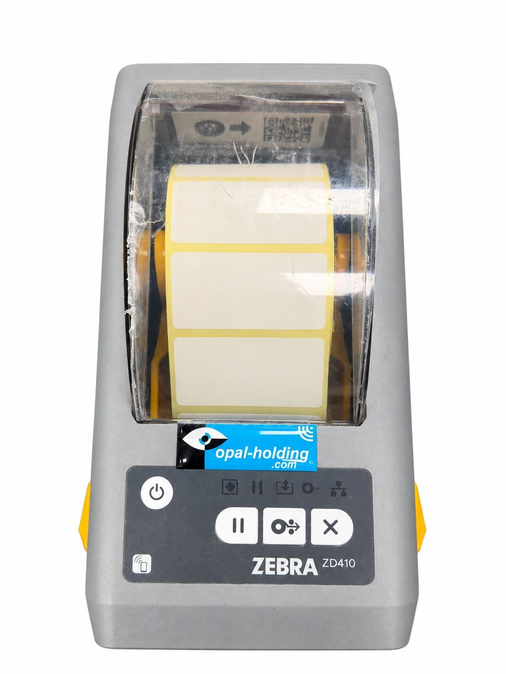 Zebra Stampanti: Zebra ZD410 Etikettendrucker – Usato da Olten venduto da Schrankperle