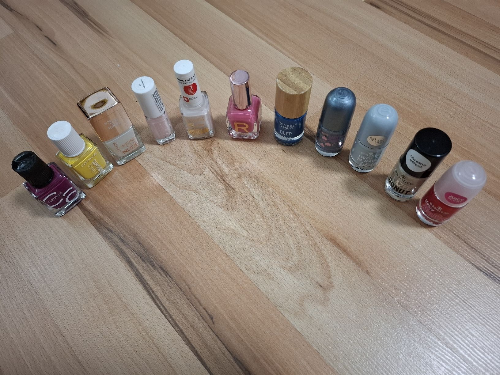 Catrice Smalto per unghie: Nagellacke Set – Nuovo (secondo la descrizione) da Netstal venduto da Queen37 1