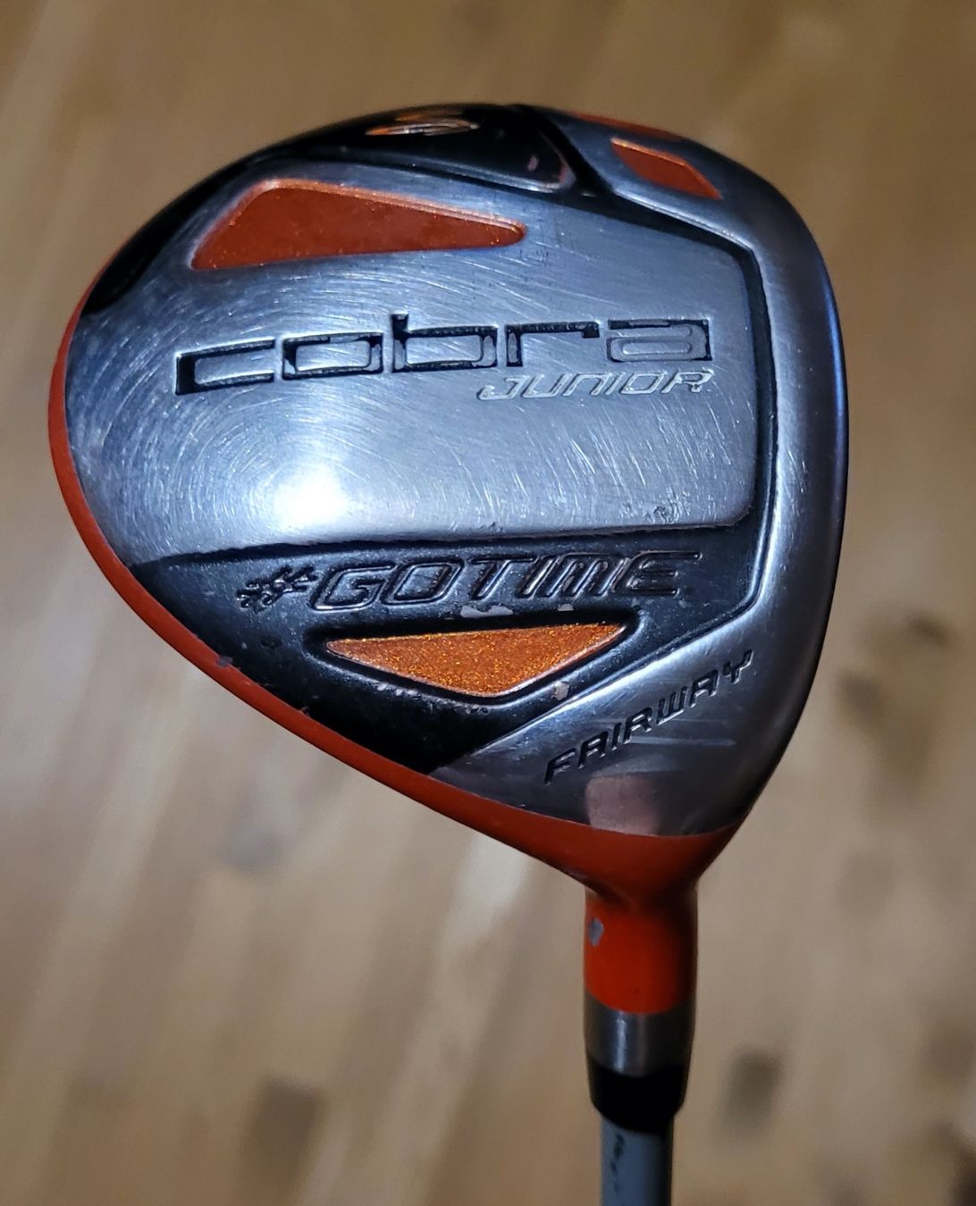 Clubs & Sets: Cobra Junior Fairway Holz – D'occasion à Bachenbülach par SoCal69 1