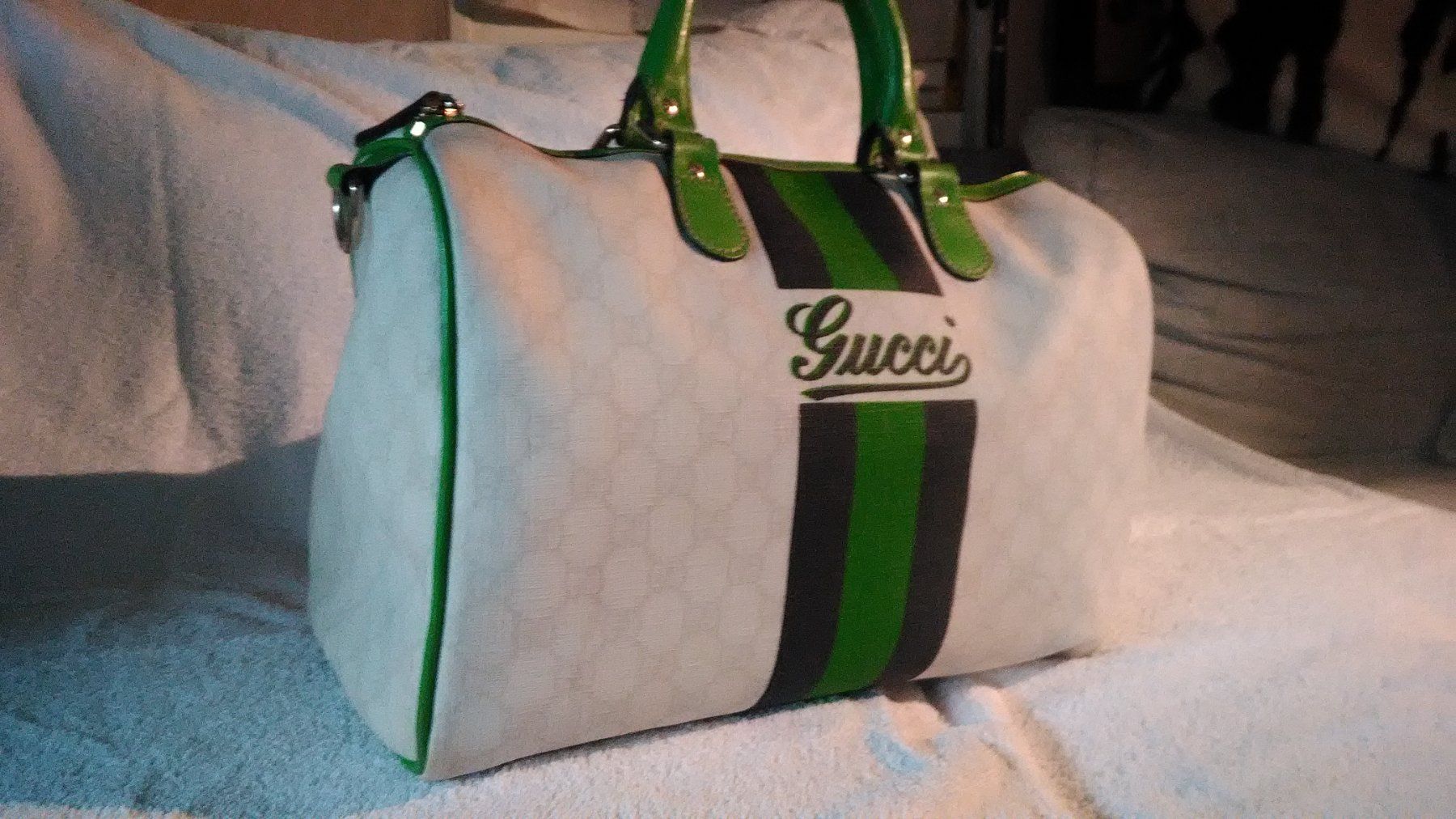 Gucci Borse da donna: Gucci Boston Bag (Medium) – Usato da Obergerlafingen venduto da fredd_y 4
