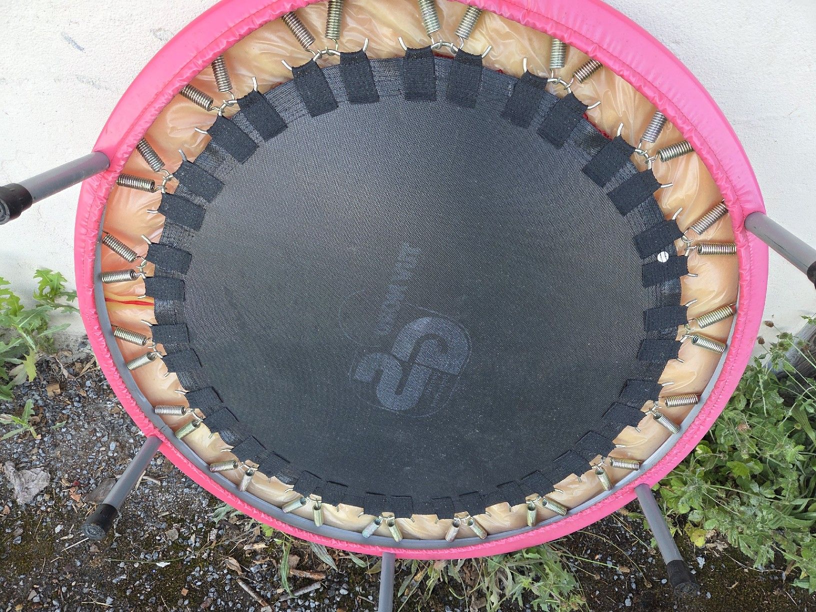 Trampolines: Pinkes Trampolin – D'occasion à Wädenswil par weihpos 4