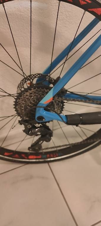 Cube Biciclette: Hardtail Cube Reaction 29 Zoll Carbon – Usato da Herbetswil venduto da Silvester1980 2