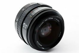 Zoom 35-70 Minolta MD-Halterung für Kameras