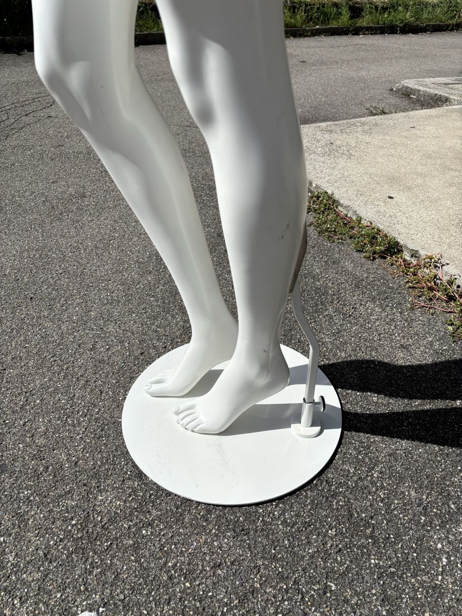 Altro in Decorazioni & Accessori: Schaufensterpuppe Mannequin weiblich – Usato da Winterthur venduto da sutti02 1