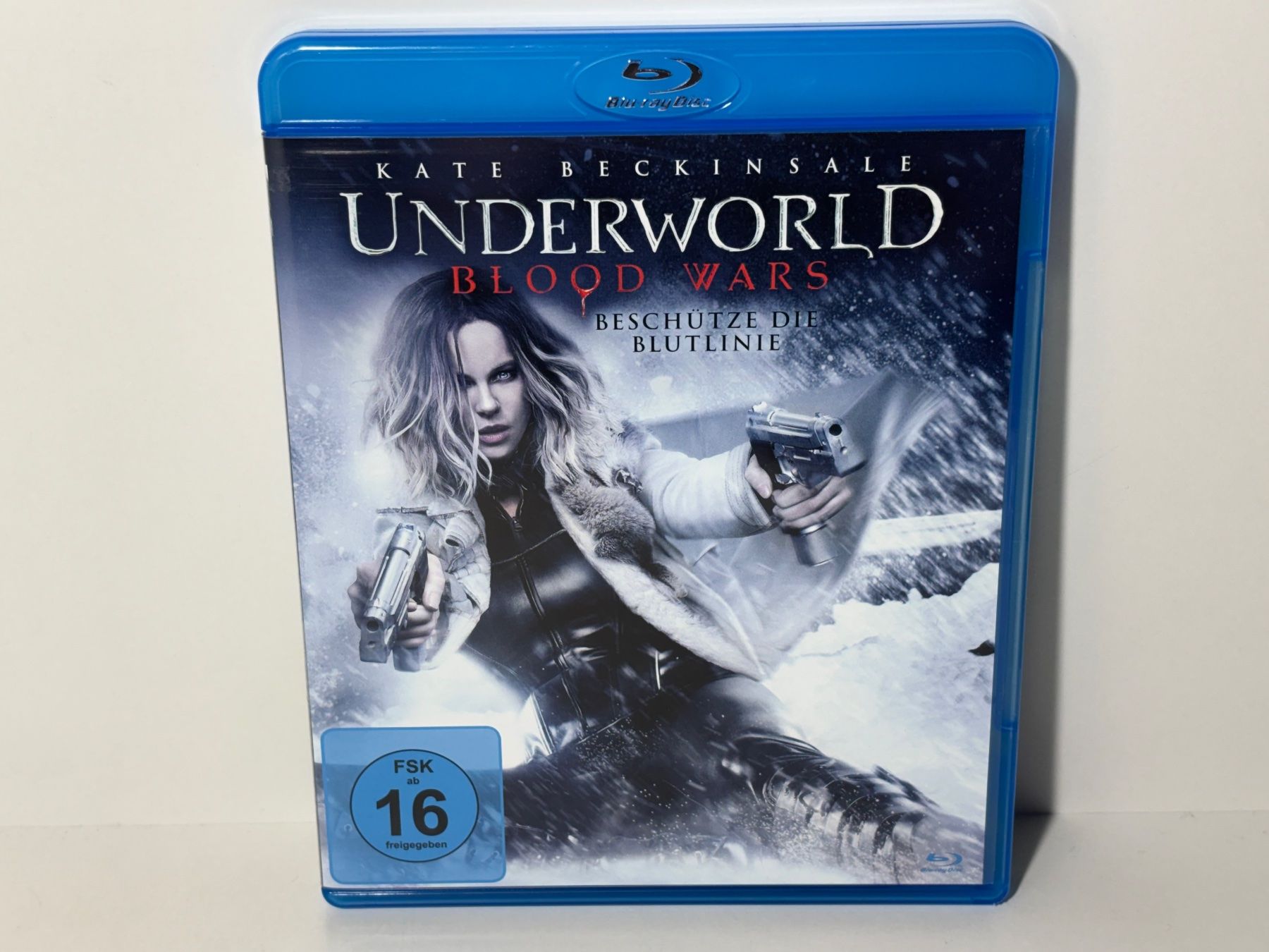 Tutti i DVDs: Underworld 1-5 Blu Ray – Usato da Wilderswil venduto da Sstriker 8