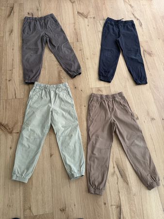 4er Set Joggers
