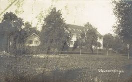 Schwamendingen-Zürich, um 1910