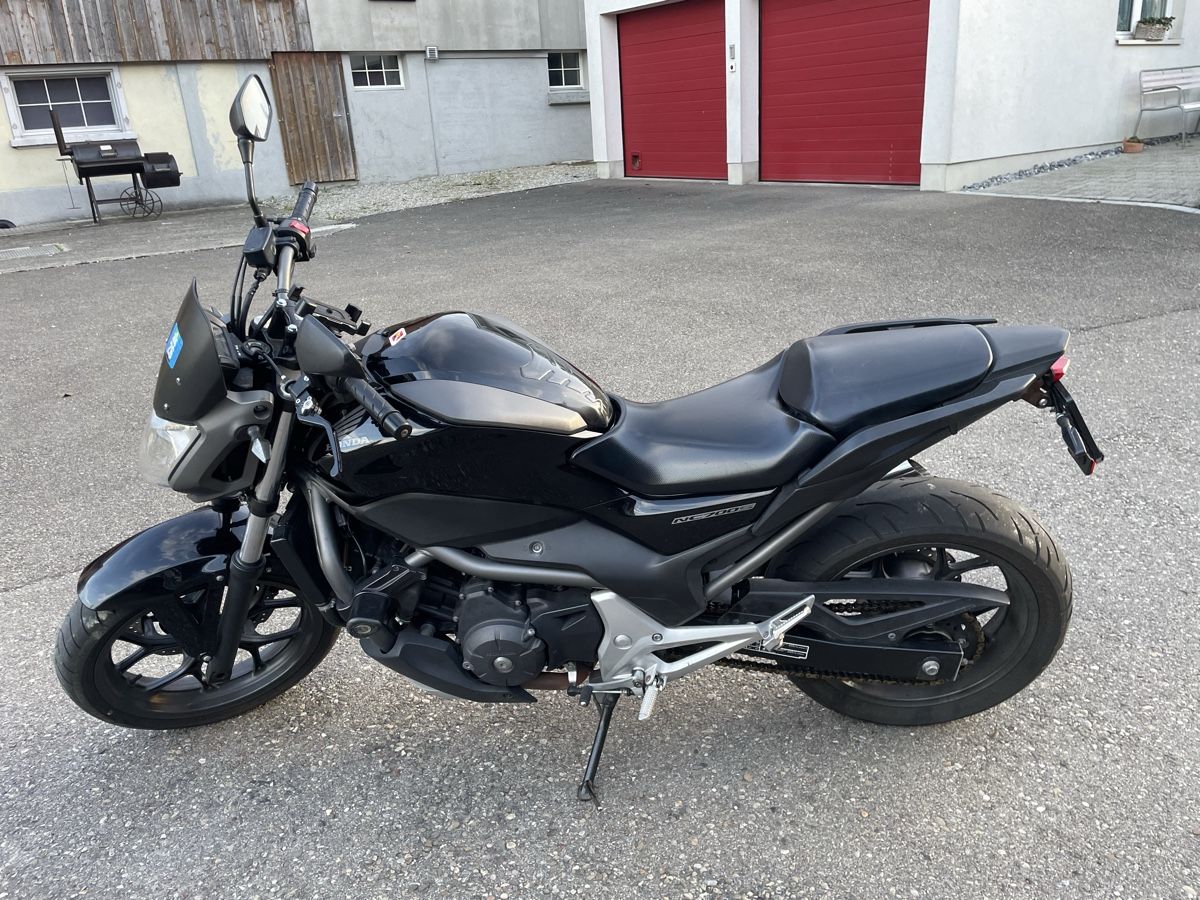 Honda Route: Honda NC 700S 2012 – D'occasion à Güttingen par sep_6cr2 4