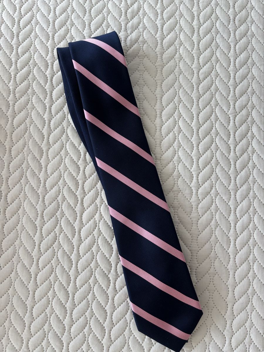 Tommy Hilfiger Cravatte: NEW - Tommy Hilfiger Tie NP: 89.- – Nuovo (secondo la descrizione) da Horgen venduto da len_qjz9