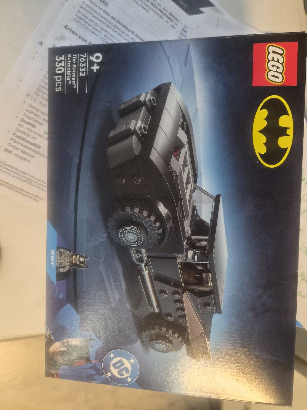 Lego Jouets: lego Batman 76332 – D'occasion à halden par ore_dbn5