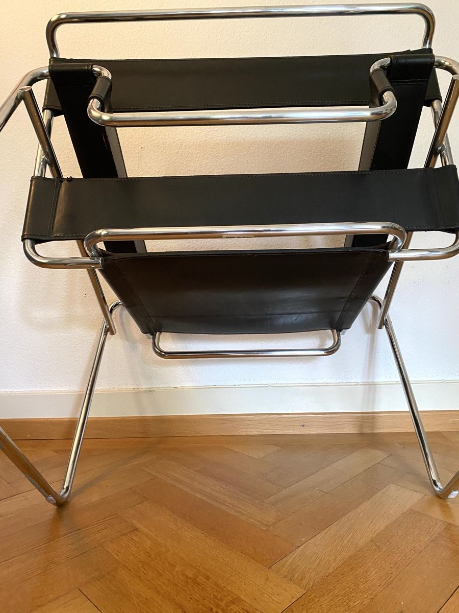 Poltrone: Design Sessel Chair – Usato da Olten venduto da sportwelt 9