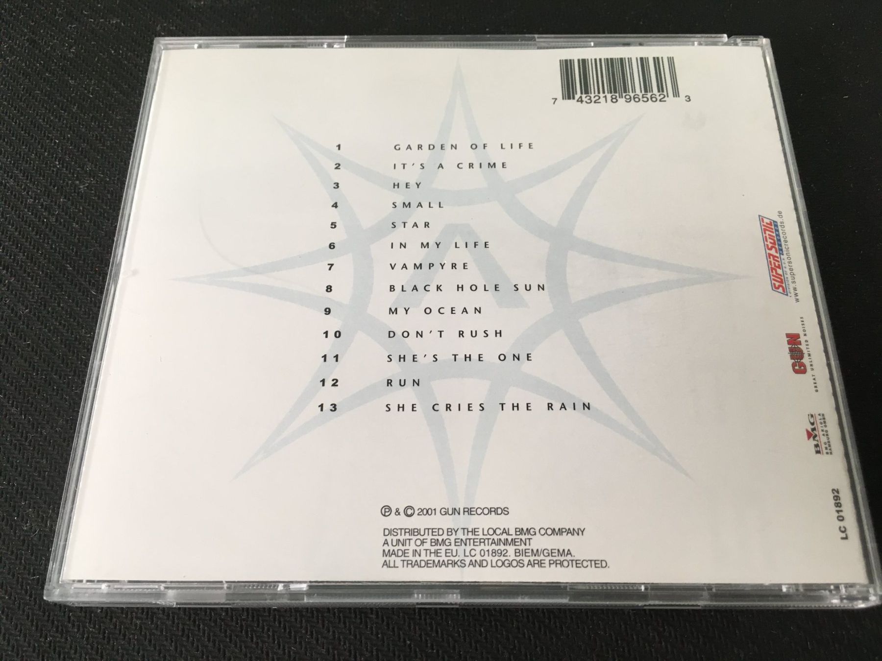 CD: Alice 2 - Brave new World -CD- – Usato da St.Gallen venduto da MedienJoe 2