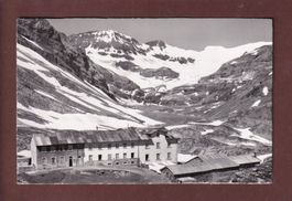 Gemmipass HOTEL WILDSTRUBEL - 1957