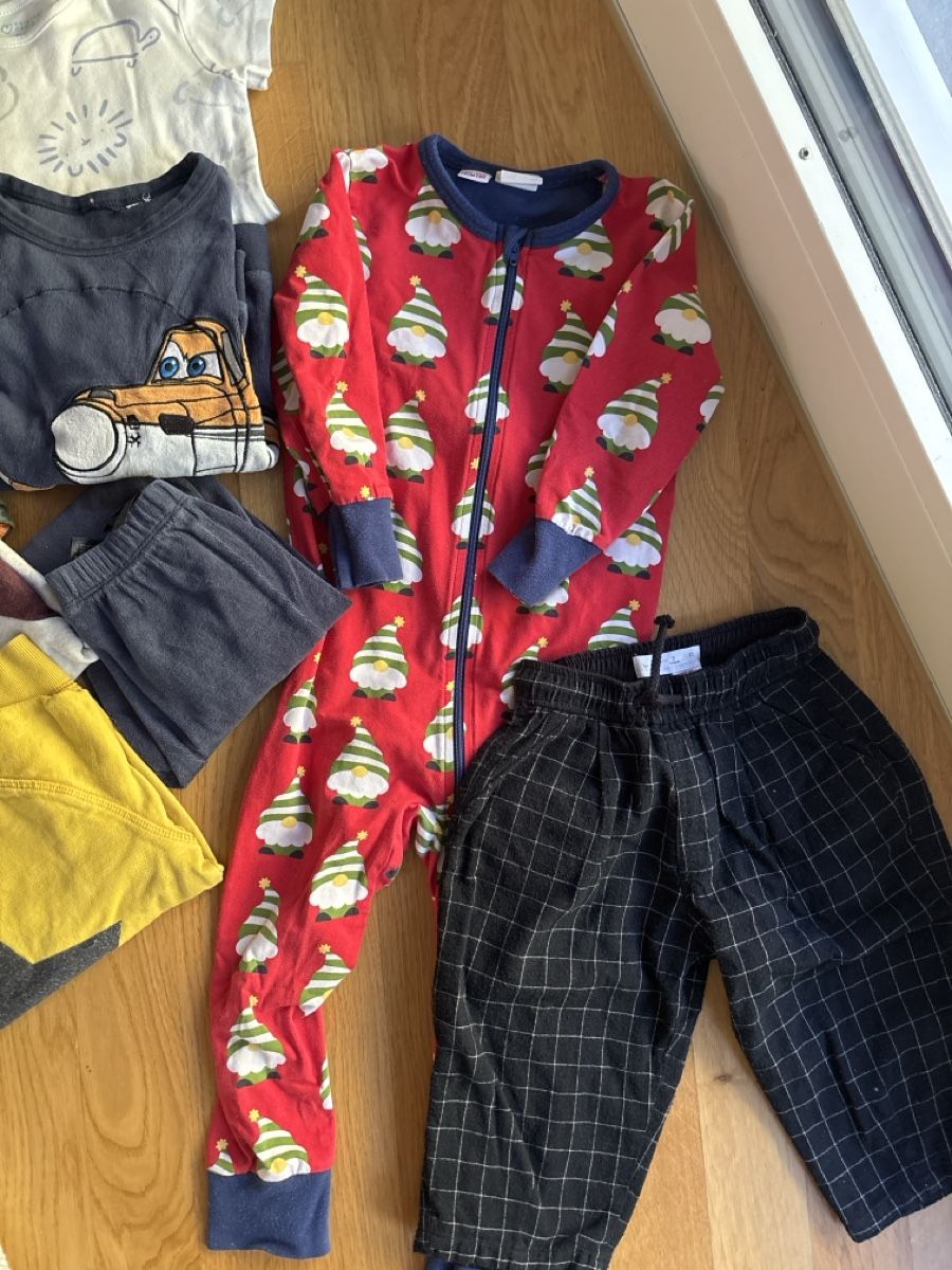 Lotti & Set di vestiti:  Kleider Set 86/92 – Usato da Untervaz venduto da Efri33 2