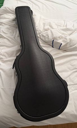 Guitar Hard Case 