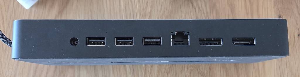 Hewlett Packard Docking station: HP Dockingstation HSA-BOOSDS – Nuovo (secondo la descrizione) da Niederwangen BE venduto da drizabone 2