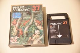 Philips Videopac 37 Affenjagd (CIB)