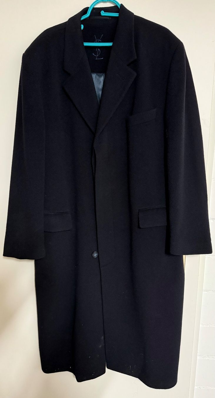 Borse & Zaini: Mantel YVES SAINT LAURENT Kaschmir – Nuovo (secondo la descrizione) da Winkel venduto da gatta 2