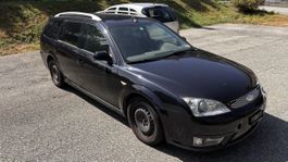 Ford Mondeo ST220 Kombi Schwarz, guter Zustand