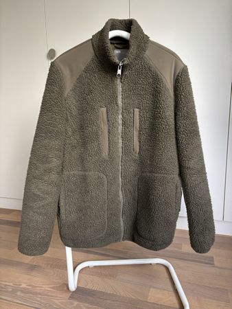 ASOS Jacke - Olivegrün - S