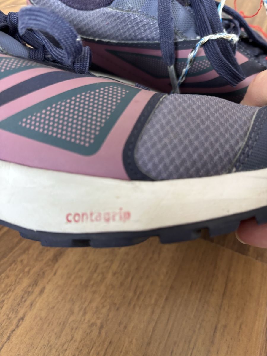 Salomon Scarpe per ragazze: Salomon Outdoorschuh Gr.38 – Usato da Büsserach venduto da Zimtstaernli19 1