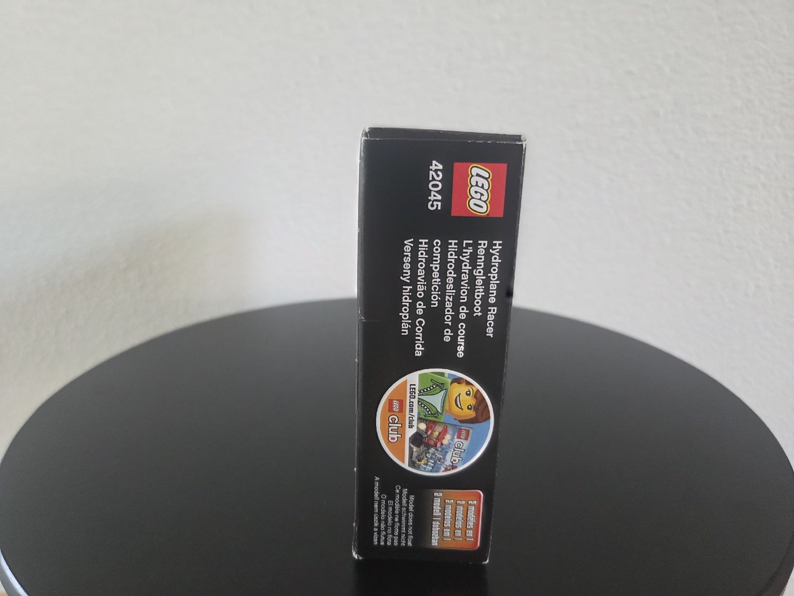 Lego Jeux de construction: LEGO Technic Renngleitboot 42045 – D'occasion à Ebikon par severin.froehlich 3