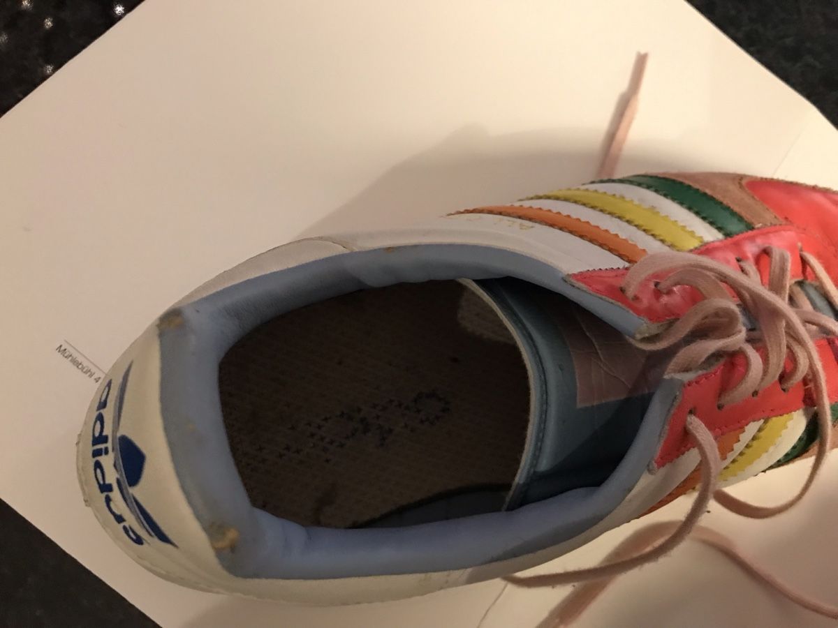 Scarpe da uomo: Adidas Schuhe Speziell – Usato da St.Gallen venduto da bubo2008 9