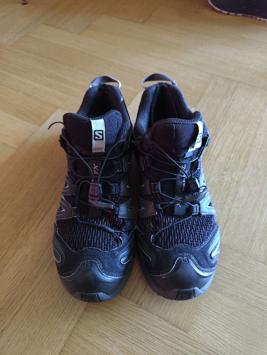 Salomon Scarpe da uomo: Salomon XA PRO 3D 42 2/3 – Usato da Fribourg venduto da b4s_8d8p 2