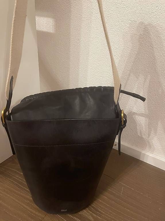 Borse da donna: Soeur Ledertasche schwarz – Usato da Binz venduto da Liv.doswald 2