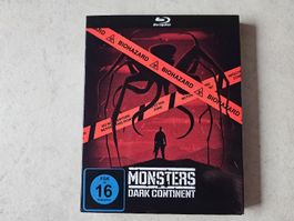 Monsters  -  Dark Continent  /  Bluray