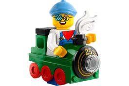Lego 71045 Minifigures Serie 25  Train Boy NEU