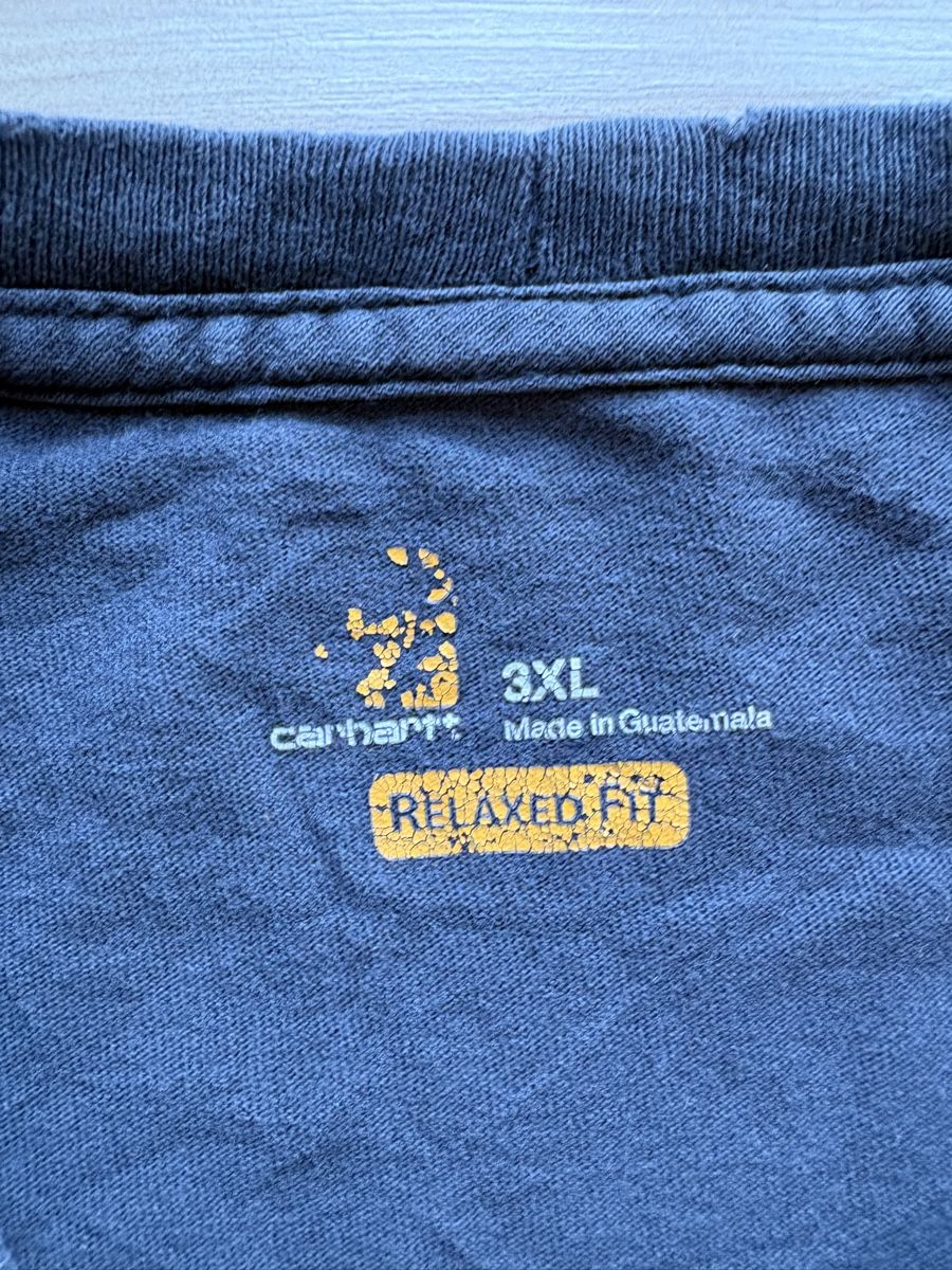 Carhartt T-Shirts: Carhartt T-Shirt – Gebraucht aus Wigoltingen von _vntg_ 2
