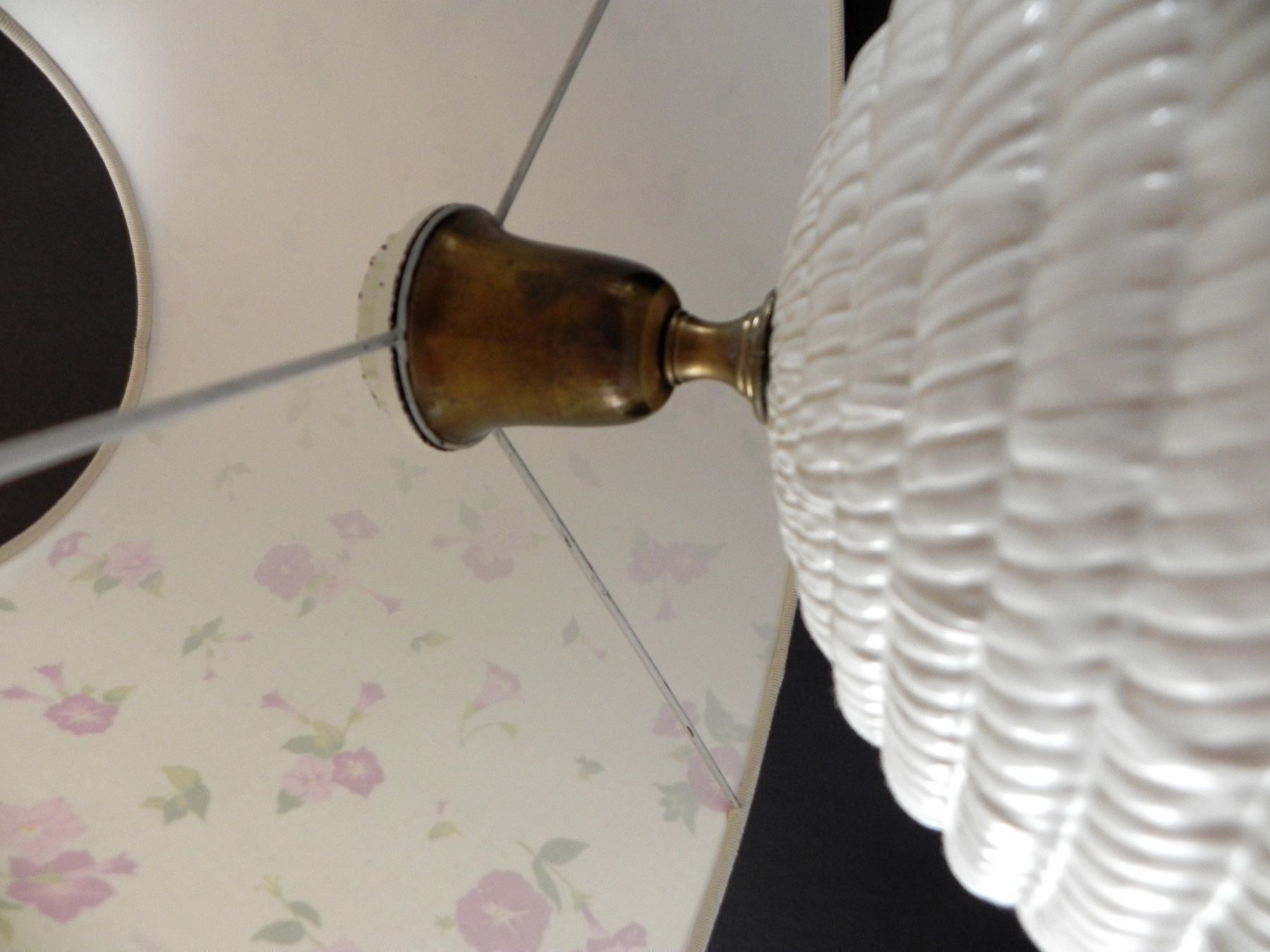 Lampen: Schöne Pineapple Lampe / Tischlampe TRANSMARK Milano – Gebraucht aus Zürich von LodgE-21 3