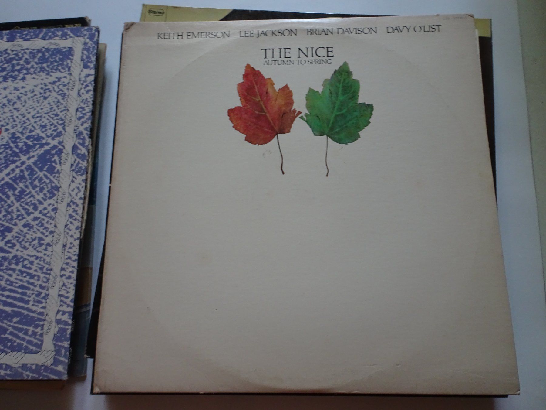 Schallplatten: LP The Nice   Autumn to Spring – Gebraucht aus Schönenwerd von schnitzunddrunter