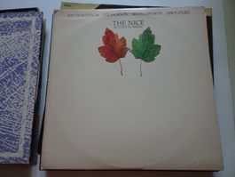 LP The Nice   Autumn to Spring