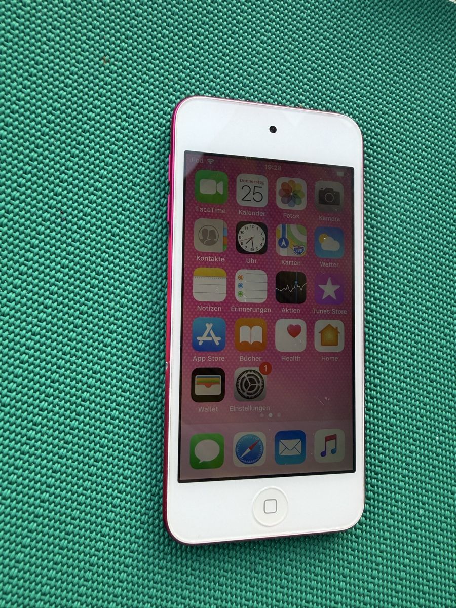 Apple Tragbarer Mediaplayer: Apple iPod Touch 6 Generation – Gebraucht aus Buttikon SZ von alf_g6sd